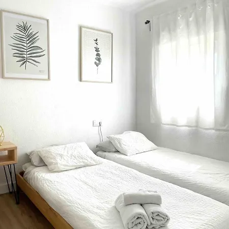 Fedriani Bright And Cosy Apartment Seville Exterior photo