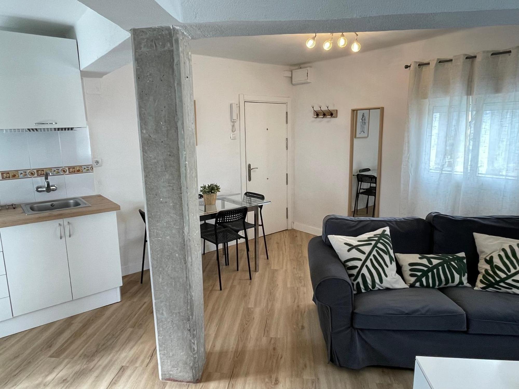 Apartament Fedriani Bright And Cosy Sevilla