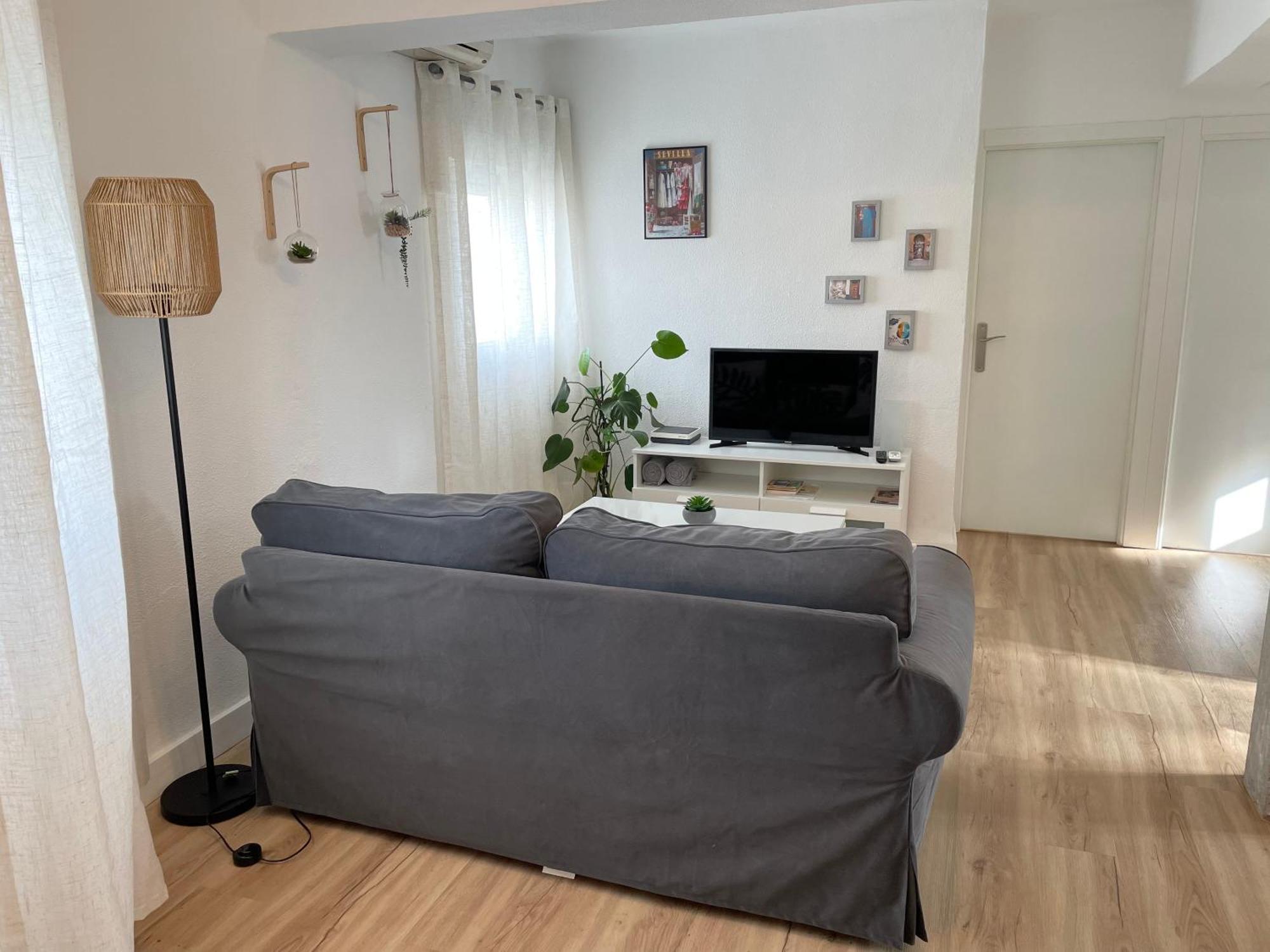 Apartament Fedriani Bright And Cosy Sevilla